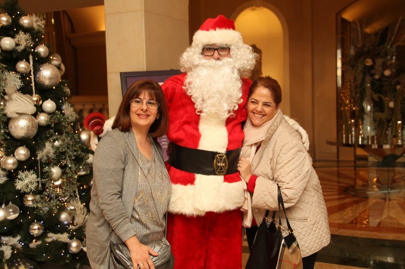 Christmas Day at Mosaic